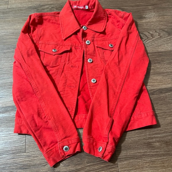 Jean Jacket - Picture 2 of 3